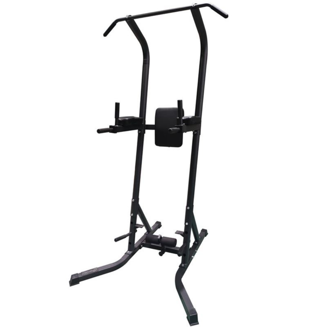 Master Fitness Power Tower Black