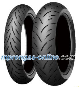 Dunlop Sportmax GPR-300 ( 180/55 ZR17 TL (73W) takapyörä )