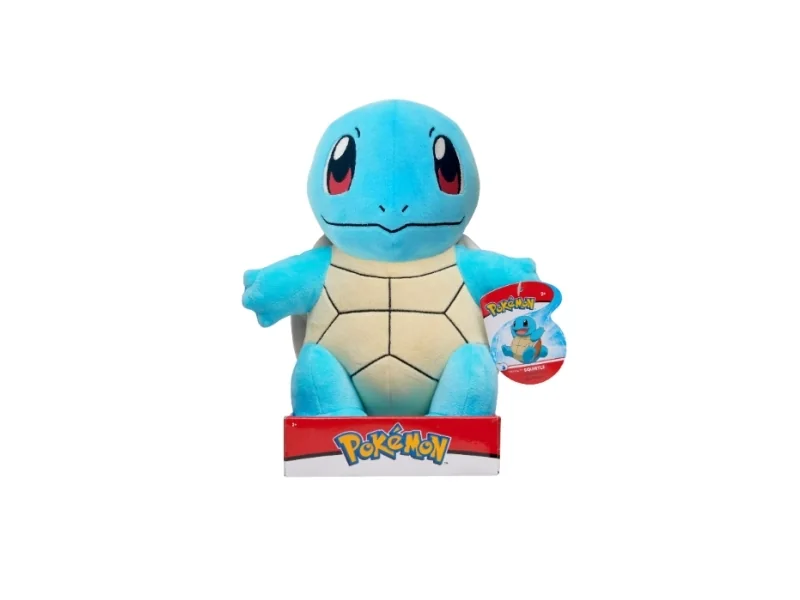 Pokémon Plush 30 cm Squirtle