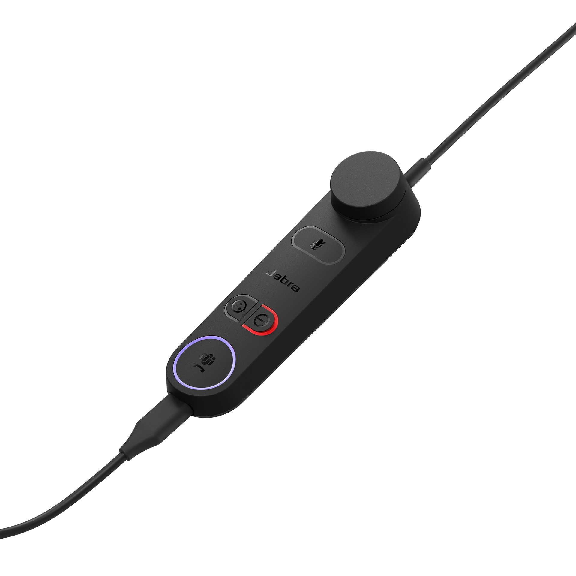 Jabra Engage 50 Ii Link Stereo Usb-a, Usb-c Uc Musta