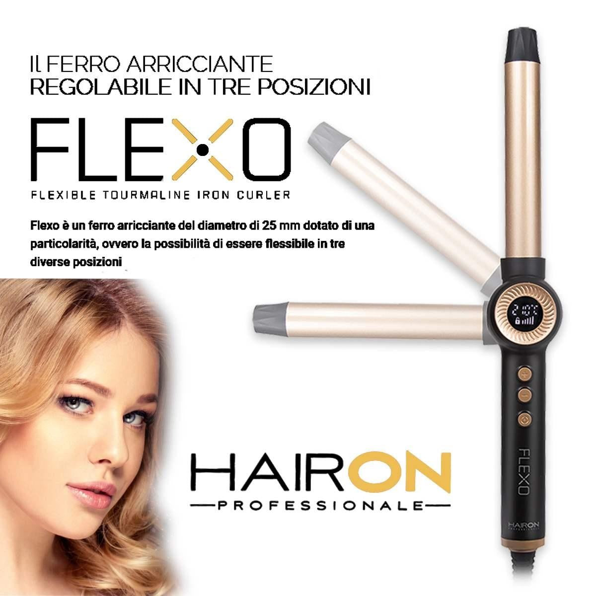 Hairon Joustava Rautainen Taivutin Flexo