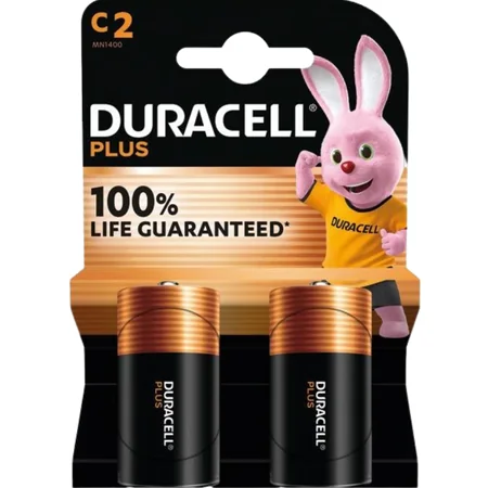 Duracell Plus Paristot MN1400 C – 2 kpl