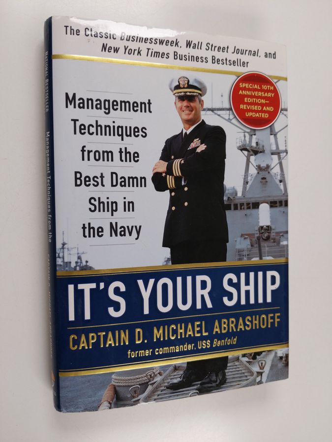 It's Your Ship