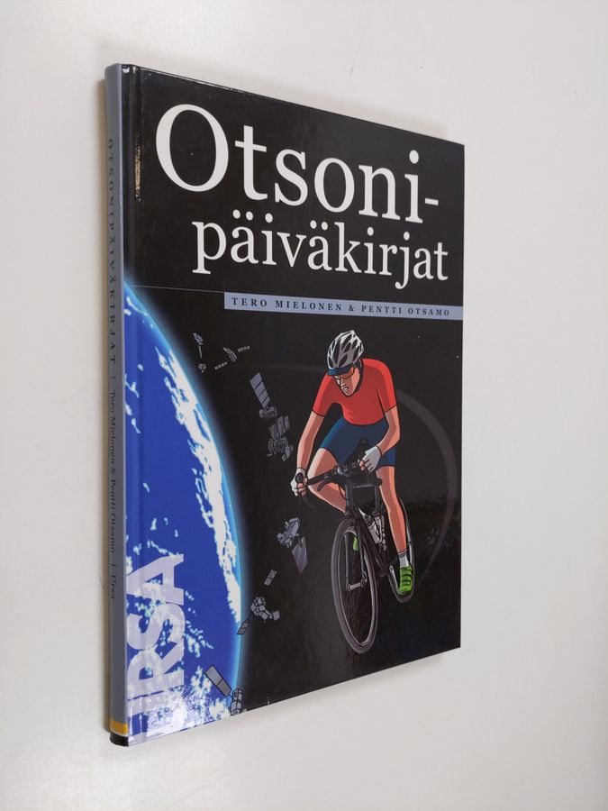 Otsonipäiväkirjat