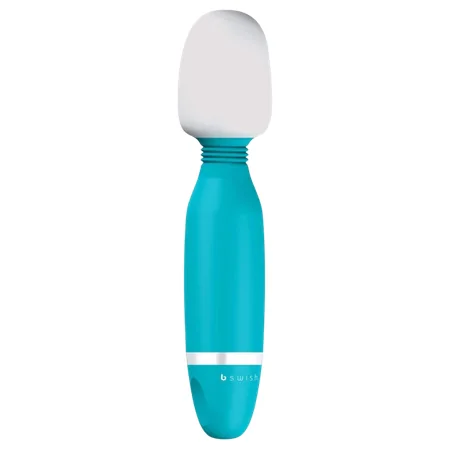 BSwish Bthrilled Wand Classic Vibrating Wand – Turkoosi