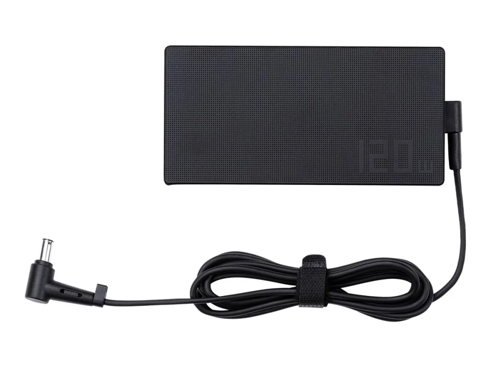 Asus 90xb06vn-mpw000 Virta-adapteri Ja Vaihtosuuntaaja Sisätila Musta