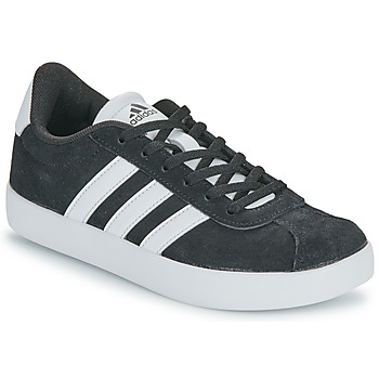 ADIDAS SPORTSWEAR Urheilukengät 'VL Court 3.0' musta / valkoinen