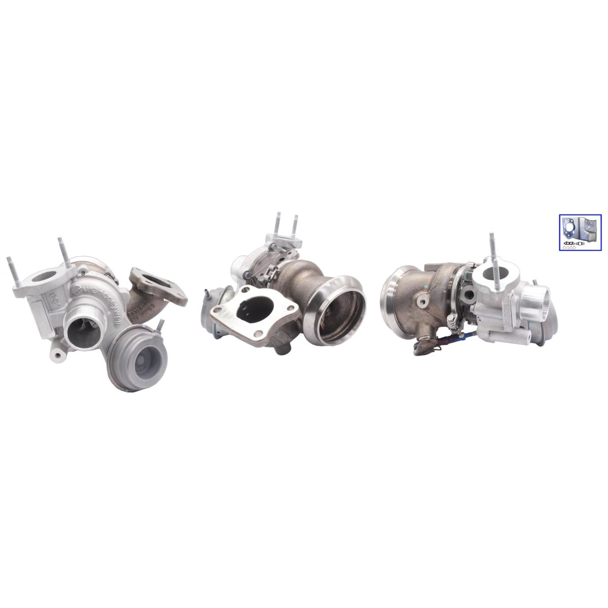 Turboahdin ELSTOCK 91-2187