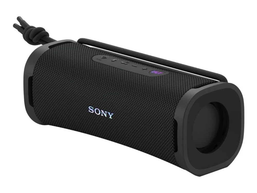 Sony ULT Field 1 kannettava kaiutin (musta)
