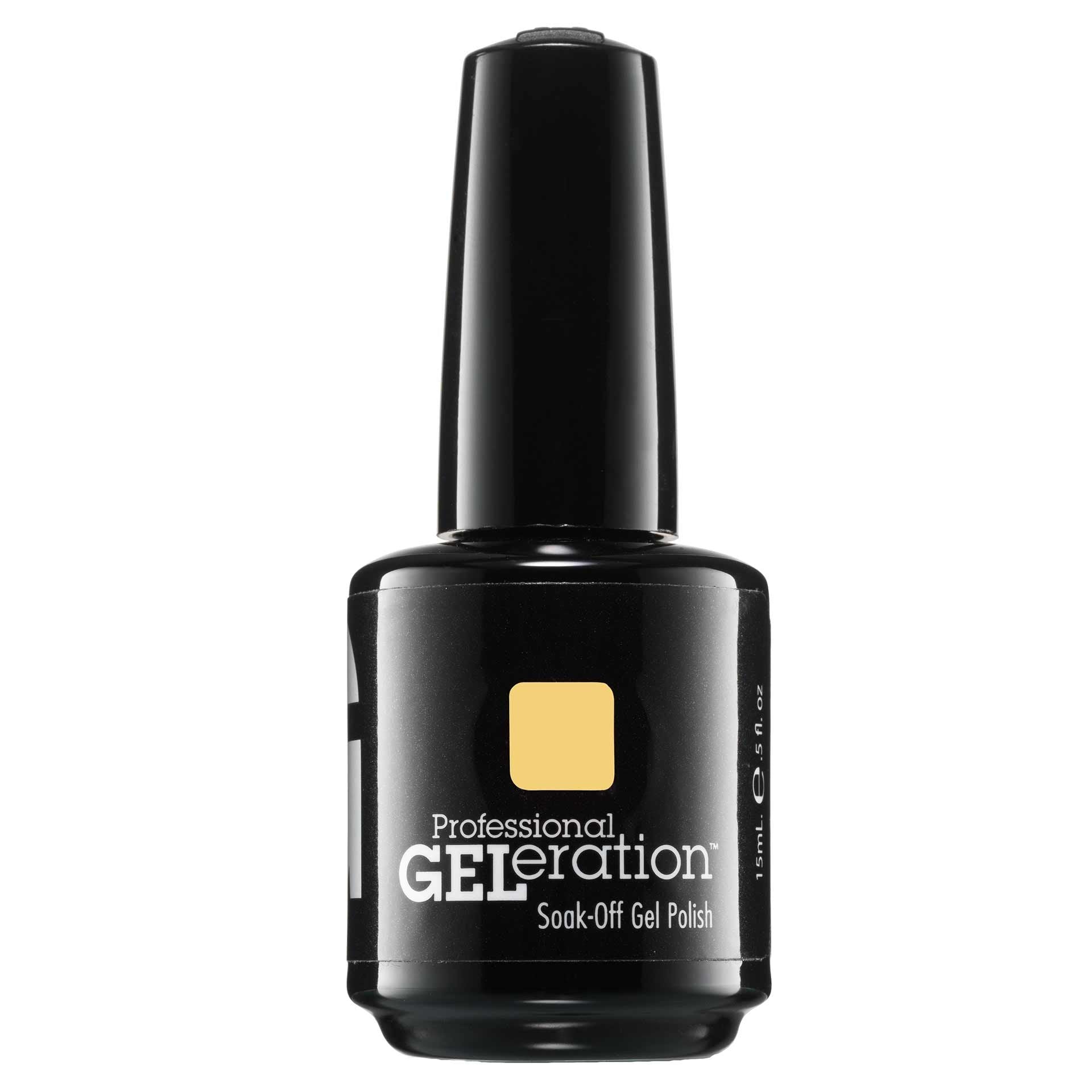 Jessica GELeration Colors puolipysyvä kynsilakka GEL-1101 Free Spirit 15 ml
