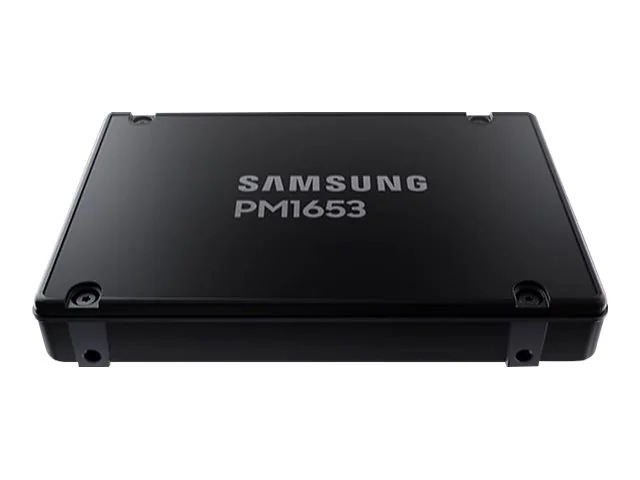 Samsung PM1653 2.5" SAS-4 - 3.84TB