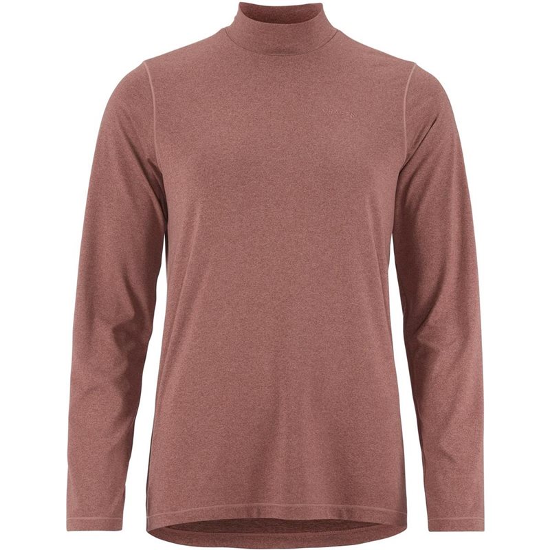 Craft FLOW MN LS W Rose Brown/Melange - XL