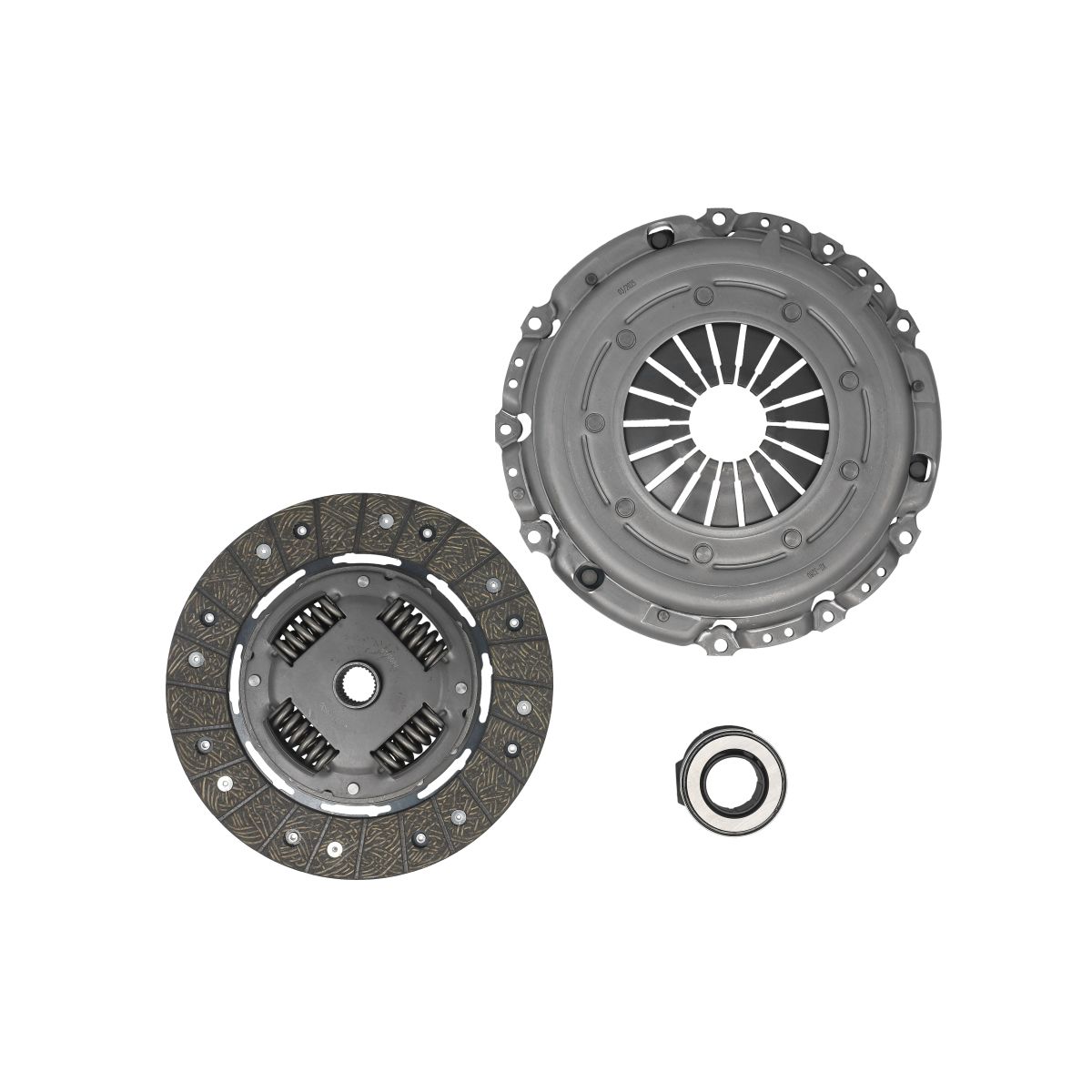 Kytkinsarja NEXUS F1W008NX