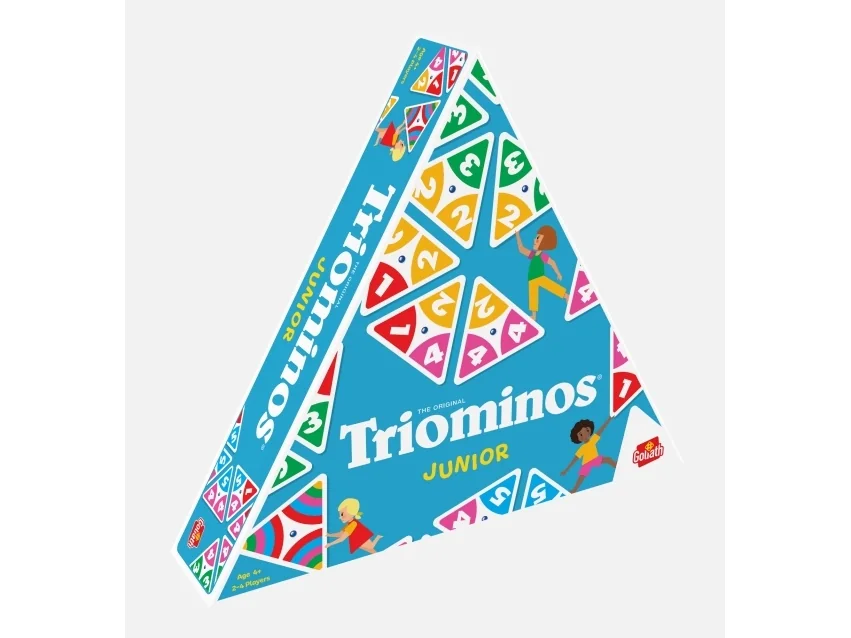 Goliath Triominos - Junior (Nordic)