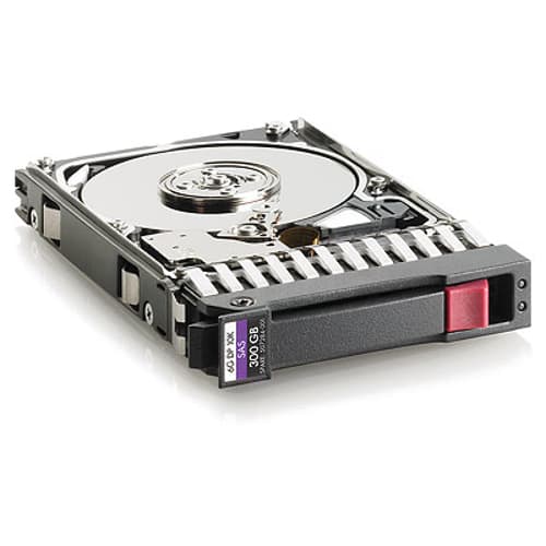 Hpe Kiintolevy 2.5" 10000r/min