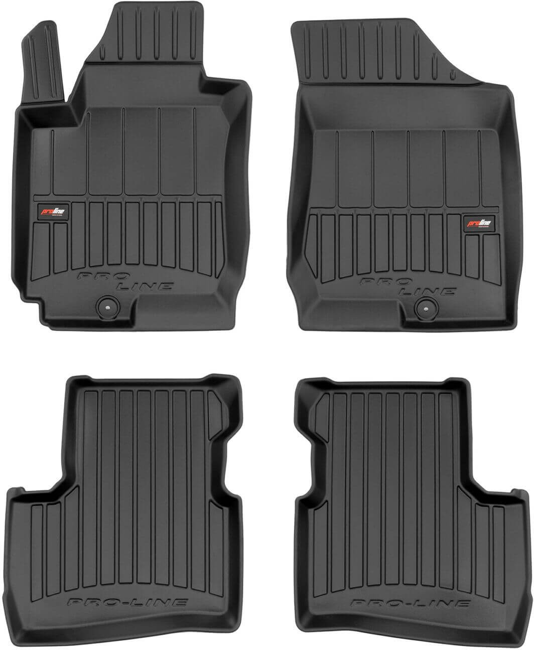 Kuminen kaukalomattosarja Kia ProCeed I (2006-2012)