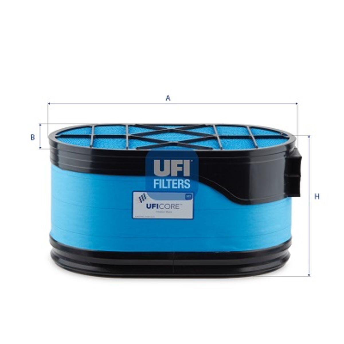 Ilmansuodatin UFI 27.J53.00