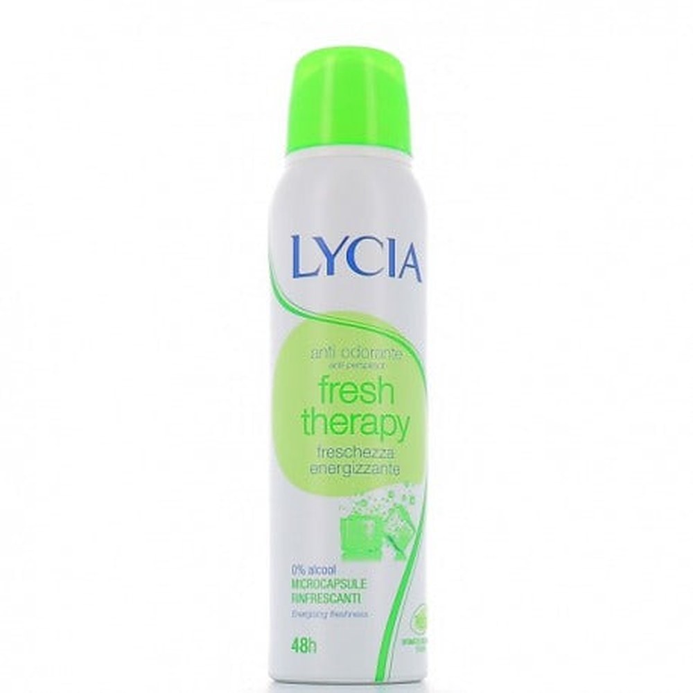 Lycia Fresh Therapy Deodoranttisuihke 150 ml