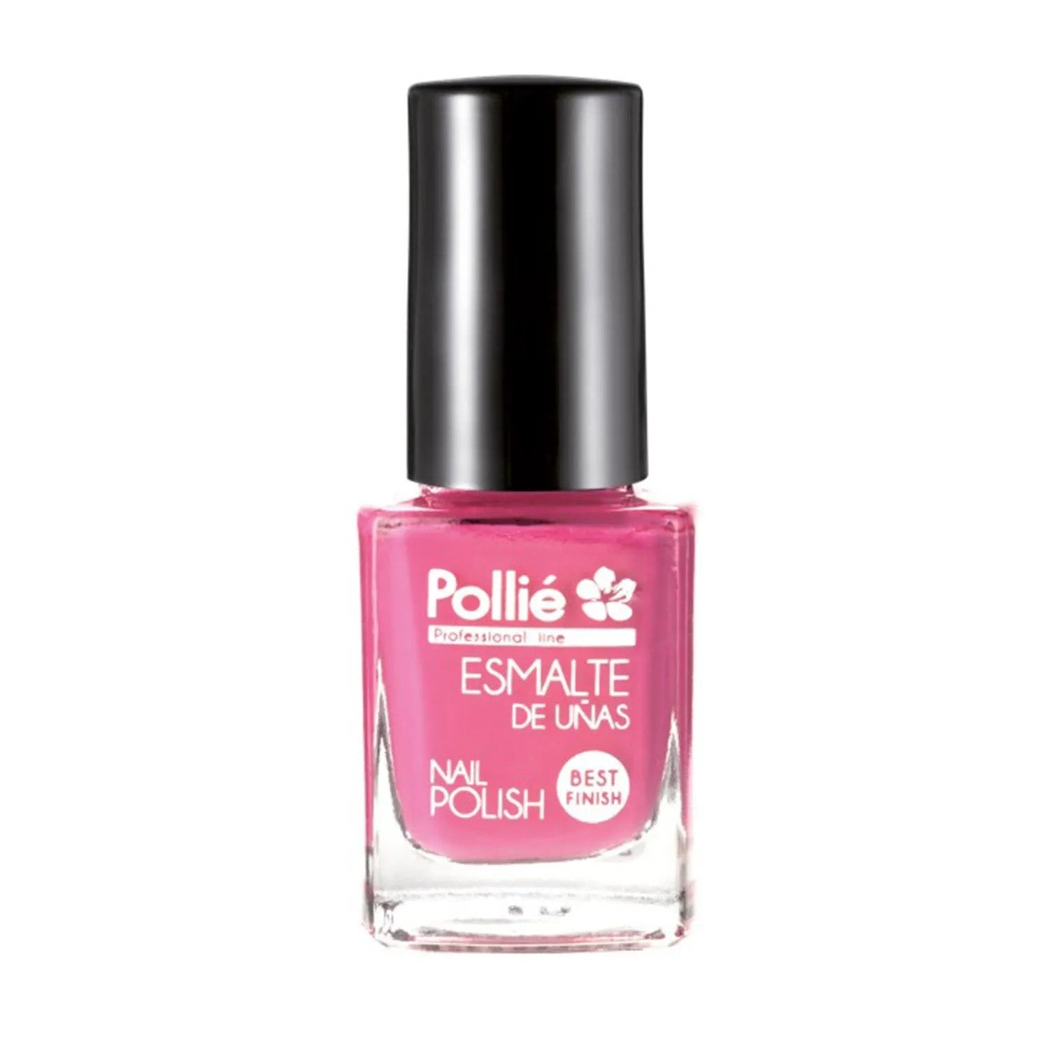 Eurostil Make-up Fuchsia Nail Lacque 12ml