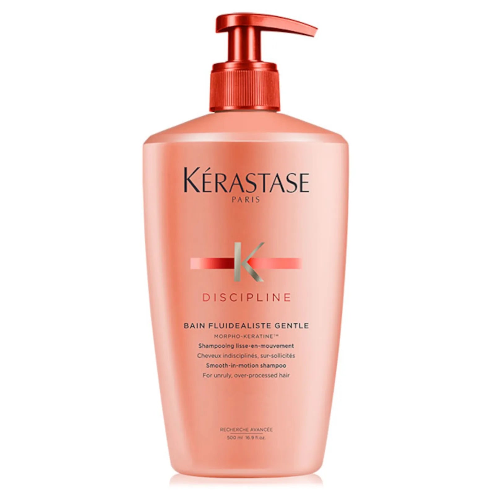 Disciplina Bain Fluidealiste No Sulfates - Sulfaatiton shampoo - 500 ml