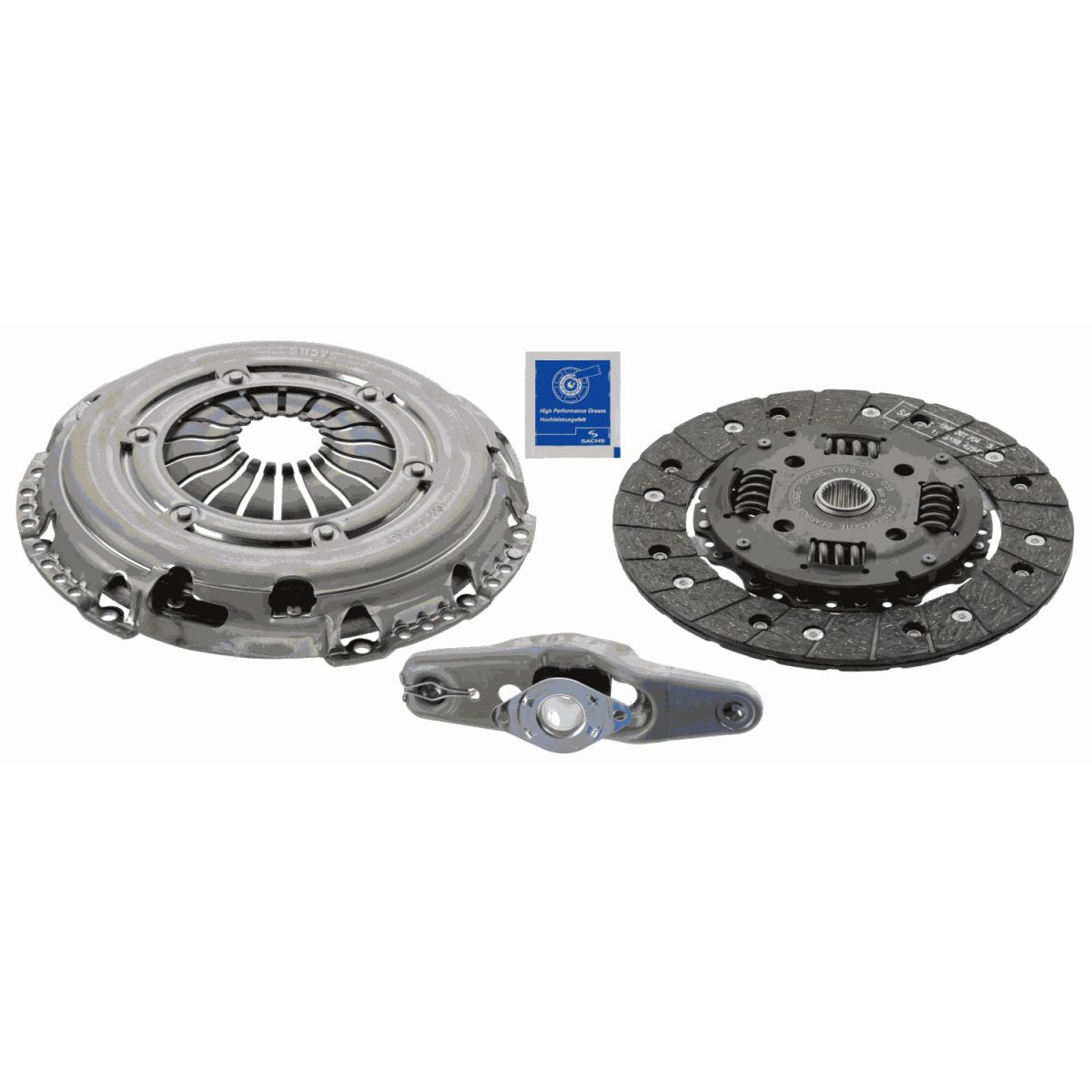 Kytkinpaketti SACHS 3000 950 067