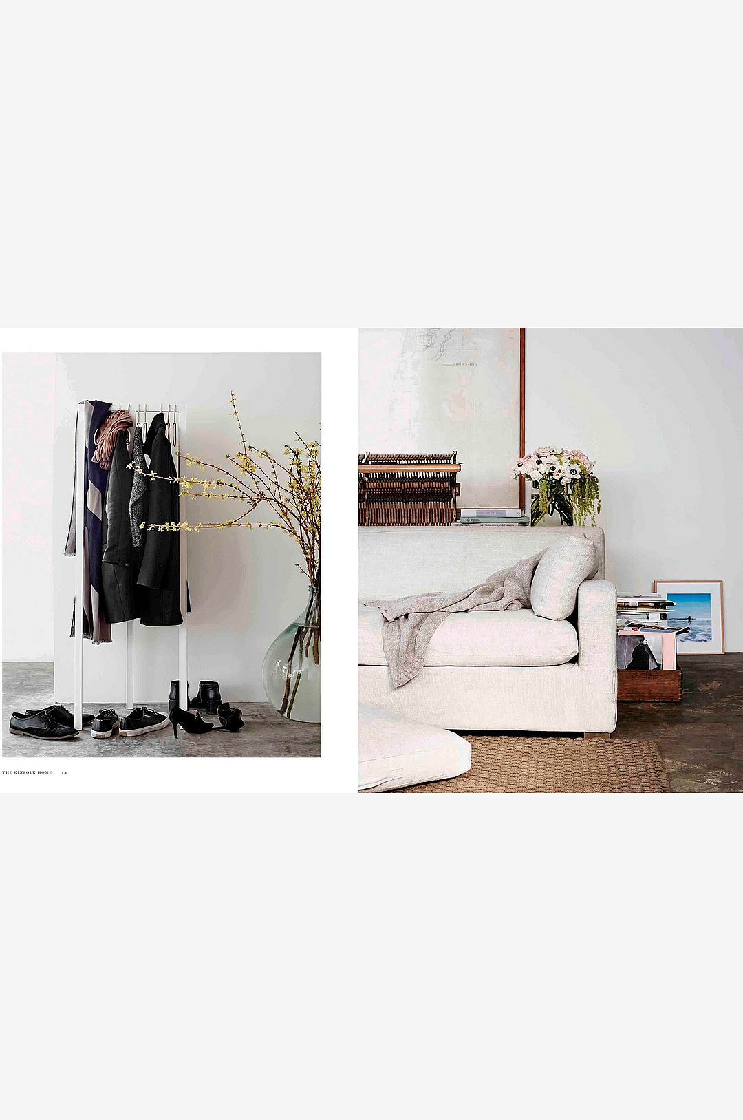 The Kinfolk Home