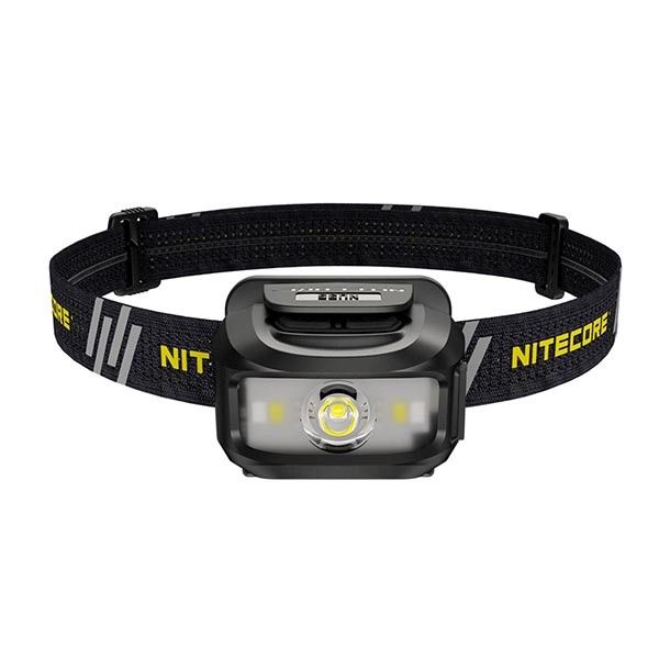 Otsavalaisin Nitecore NU35 - 460 lm