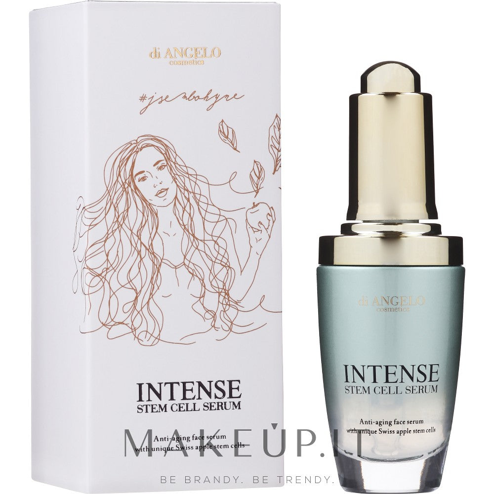 Di angelo cosmetics Intense Stem Cell Serum - 30 ml