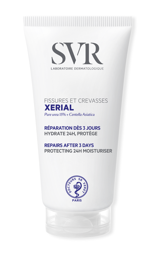 SVR XERIAL FISSURES&CREVASSES jaloille 50 ml