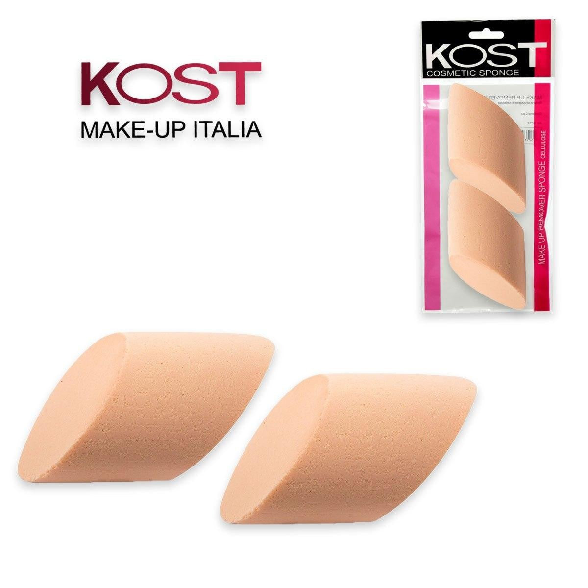 Kost Meikkisieni Allergiatestattu Materiaali Kost Sp18 (2 Kappaletta)