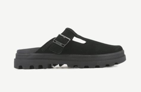 Palladium Dunelite Pyla Suede sandaalit