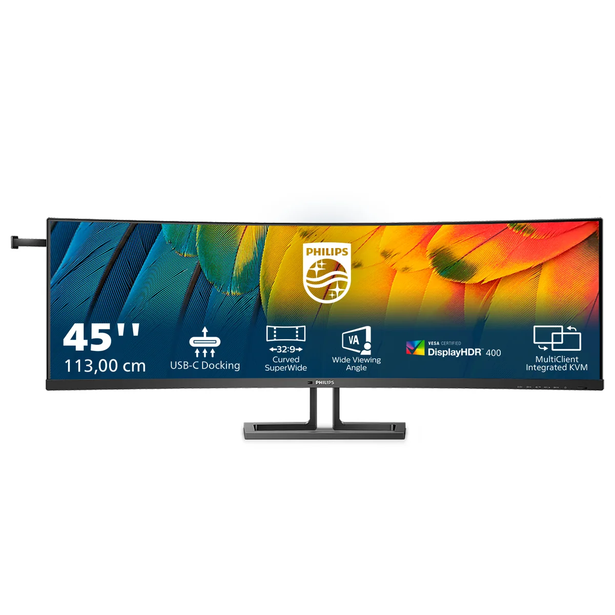 Philips 45B1U6900C/00 44,5" DQHD-näyttö
