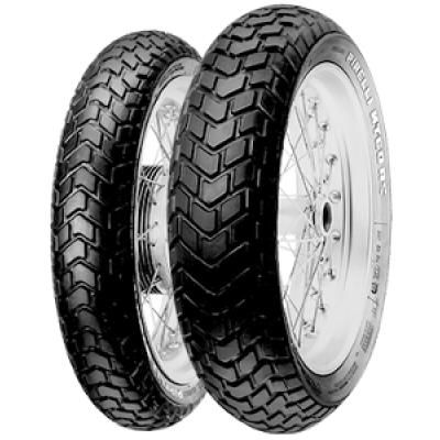 Pirelli MT60 RS ( 130/90B16 TL 67H M/C, etupyörä )