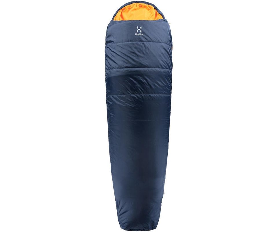 Haglöfs Tarius -5 Sleeping Bag 205cm - Left Zipper
