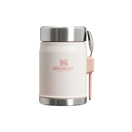 Stanley The Legendary Food Jar + Spork 0,4L ruokatermos ja lusikkahaarukka