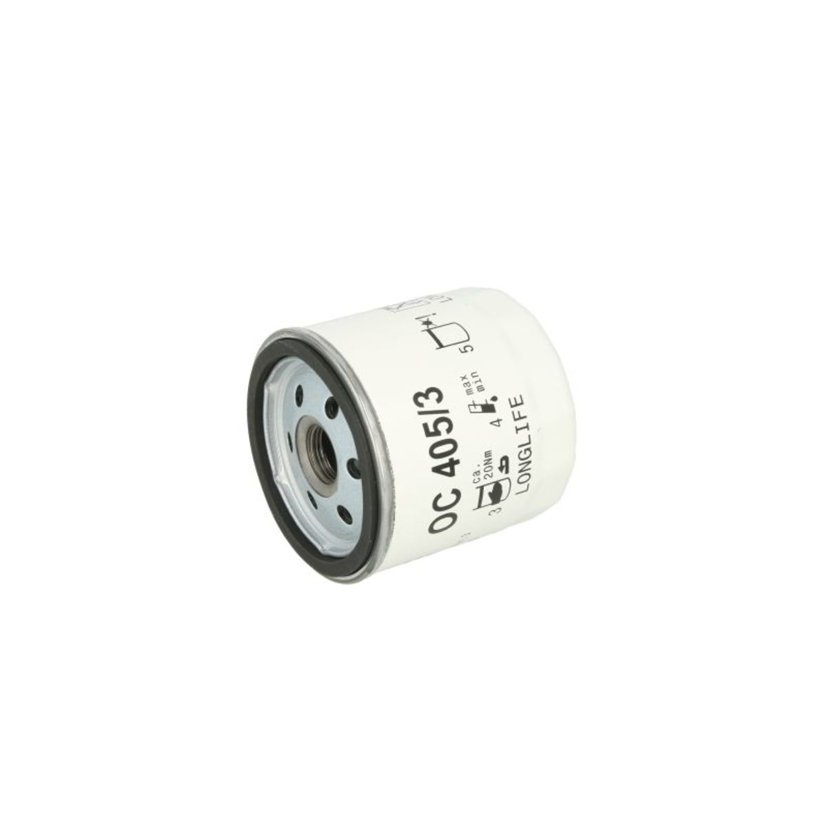 Öljynsuodatin MAHLE OC 405/3