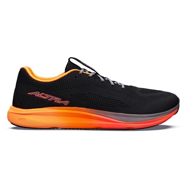 Altra M Escalante 5 Blk/Firey Coral/Orng Pop - 44