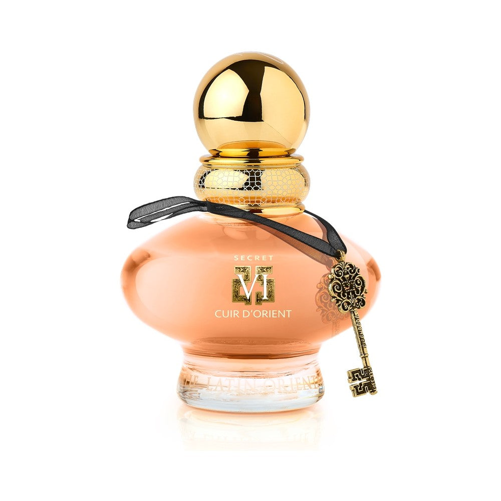 Eisenberg Secret VI Cuir d'Orient Eau de Parfum naisille 30 ml