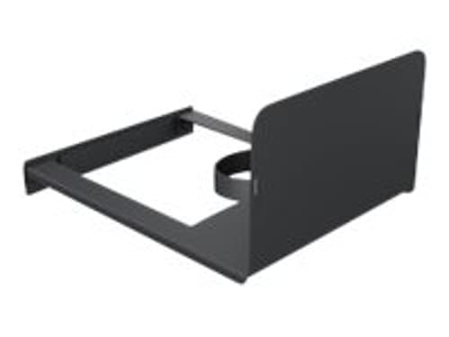 Multibrackets M Side Shelf Mediaholder Motorized Public Floorstands