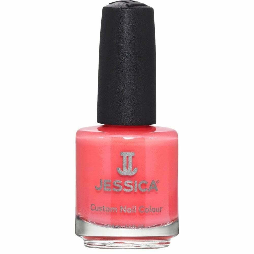 Henkilökohtainen kynsilakka Jessica CNC-1194 Popsicle Kisses 14,8 ml