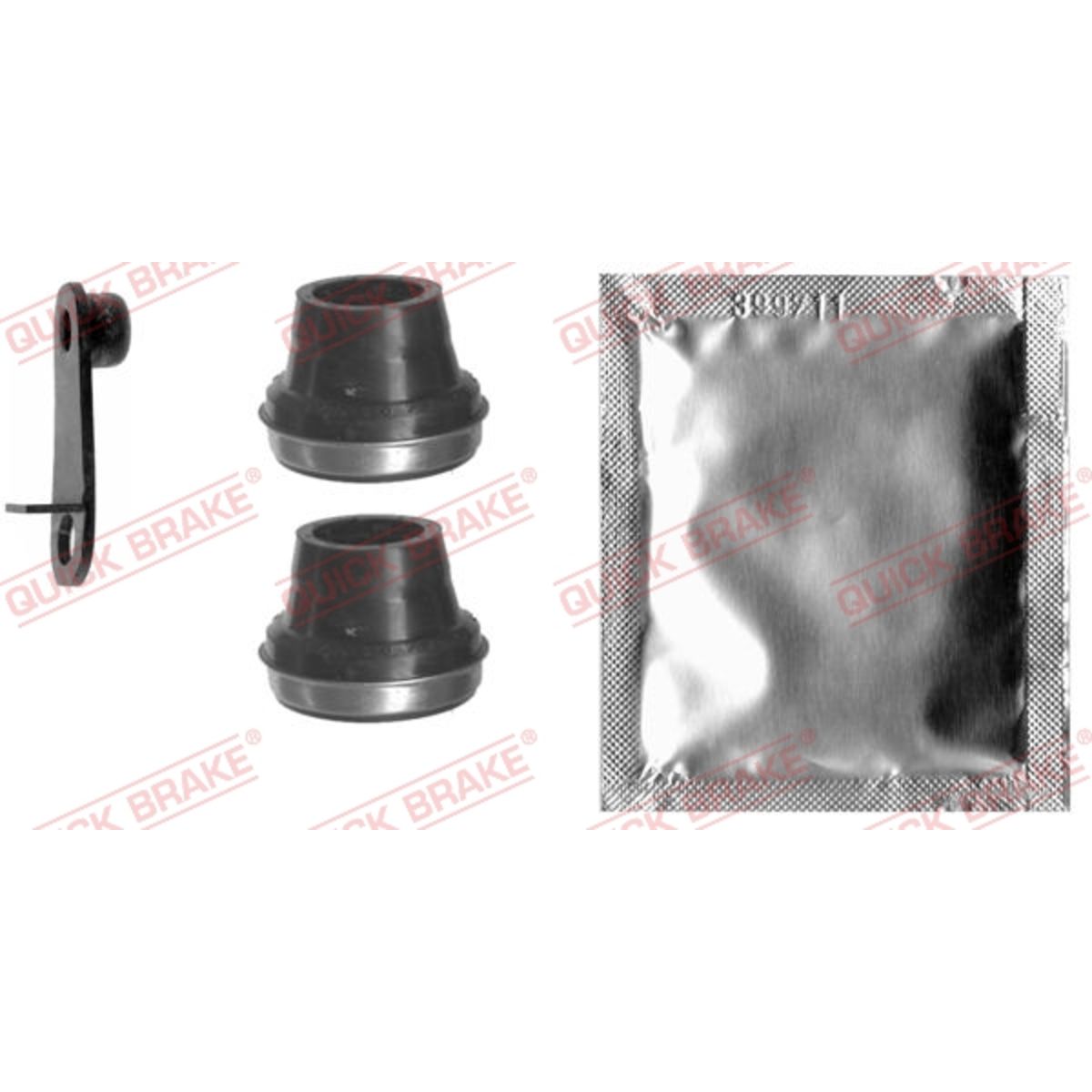 Tarvikesrj., jarrusatula QUICK BRAKE 113-1430