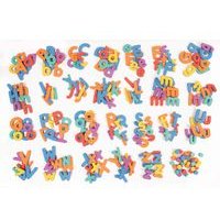 Magneettiset Kirjaimet 248 kpl MyPauze