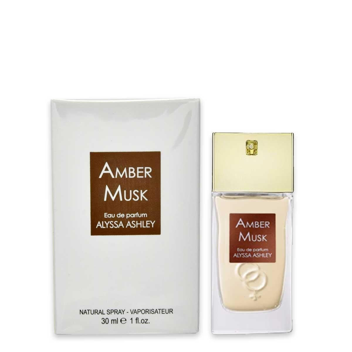 Alyssa Ashley Amber Musk 30 ml — Eau de Parfum