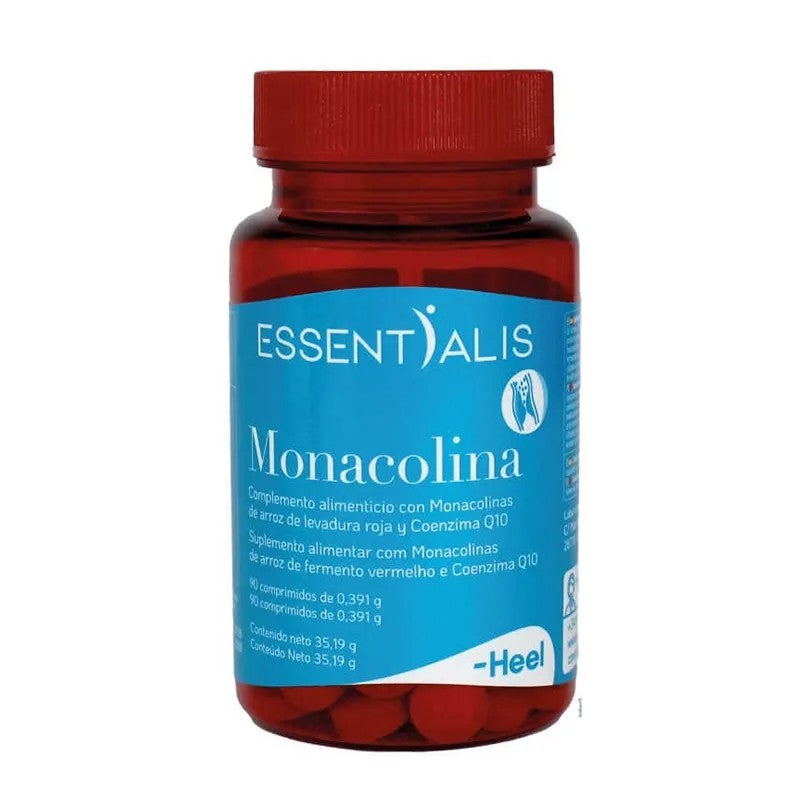 Essentialis Heel Monakoliini 90 tablettia