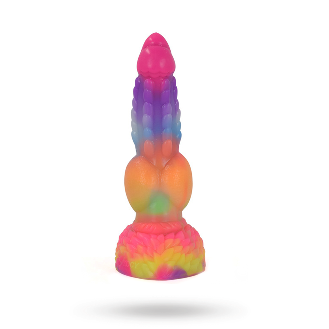 Lupkay Glow-in-The-Dark Dildo 24 cm Dragon Dildo