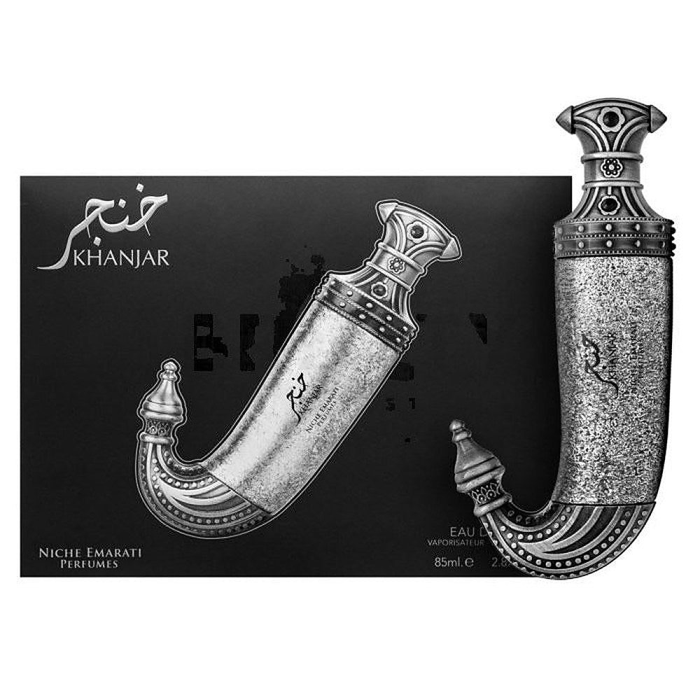 Lattafa Niche Emarati Khanjar EDP U 85 ml