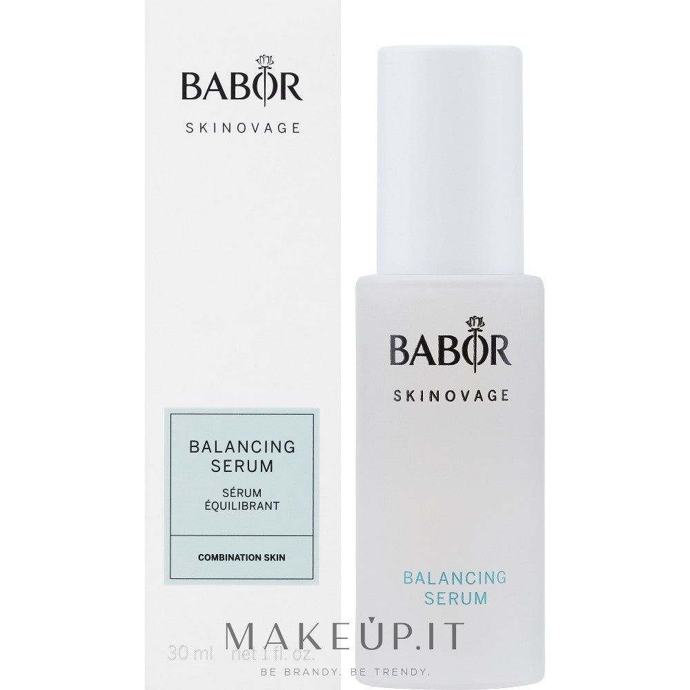 Babor Skinovage Rebalancing Serum - 30ml