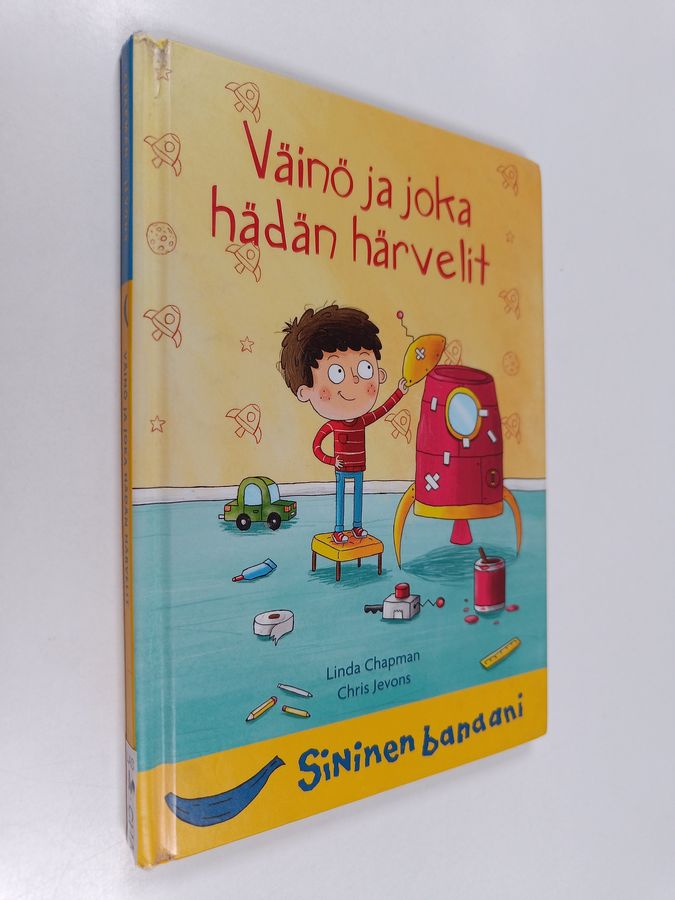 Väinö ja joka hädän härvelit