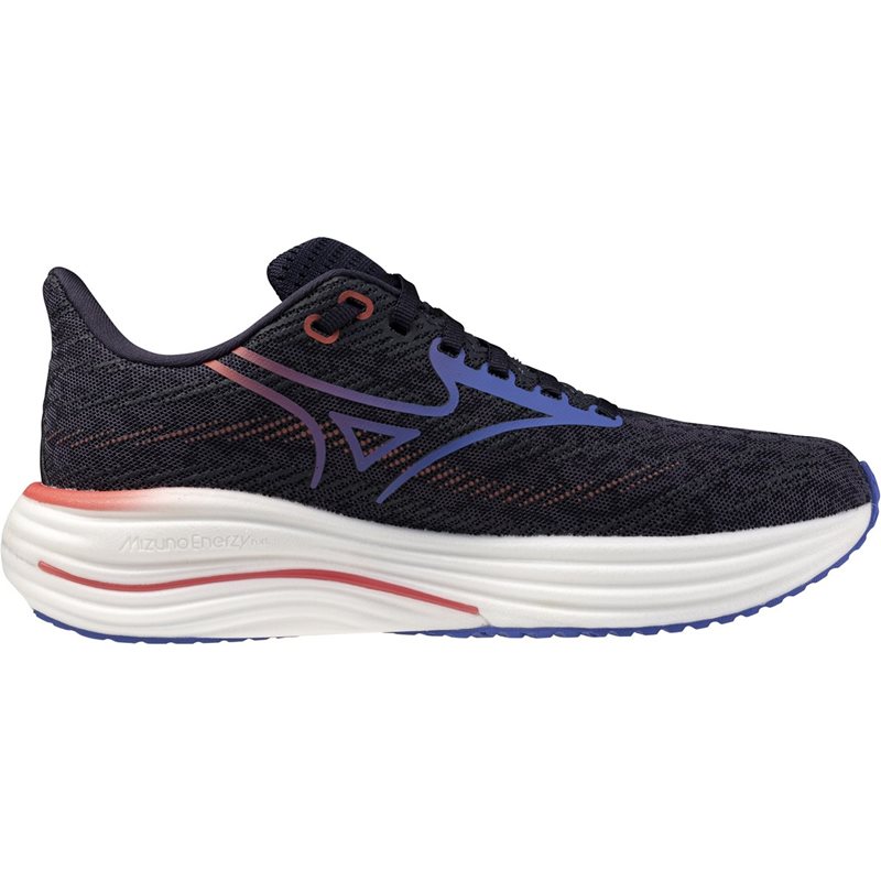 Mizuno Wave Rider 29 W Odyssey Gray/Iris Bloom/Calypso Cor - 38