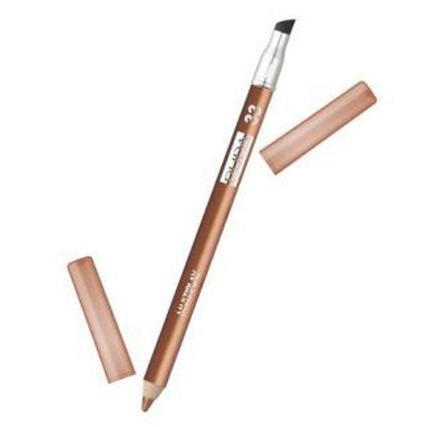 Pupa Pupa Silmäkynä Multiplay Pencil 1 2 G 033 - Copper Energy